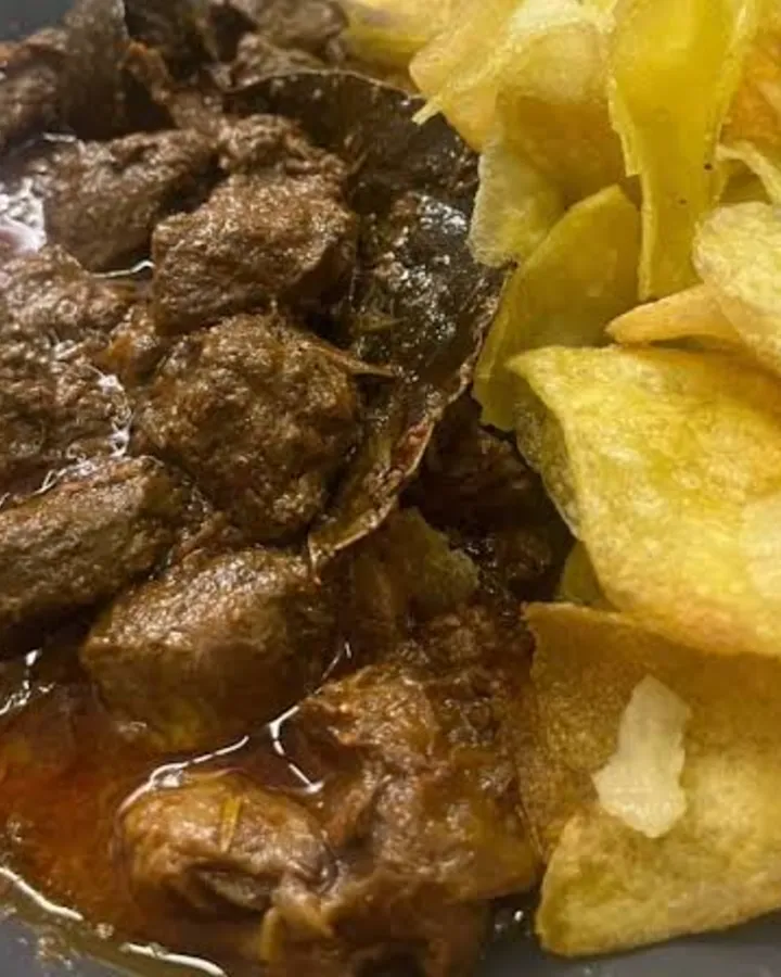 Rabo de toro de la Taberna Góngora